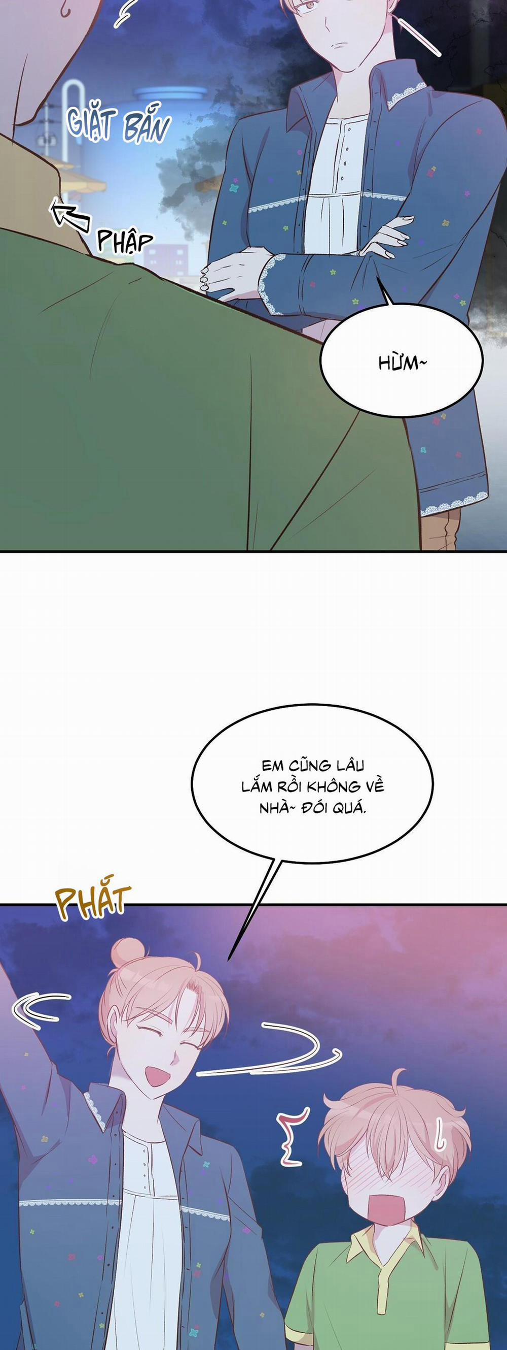 Chuyện Tình Đảo Hoang 33.1 Ngoại truyện 1 trang 32