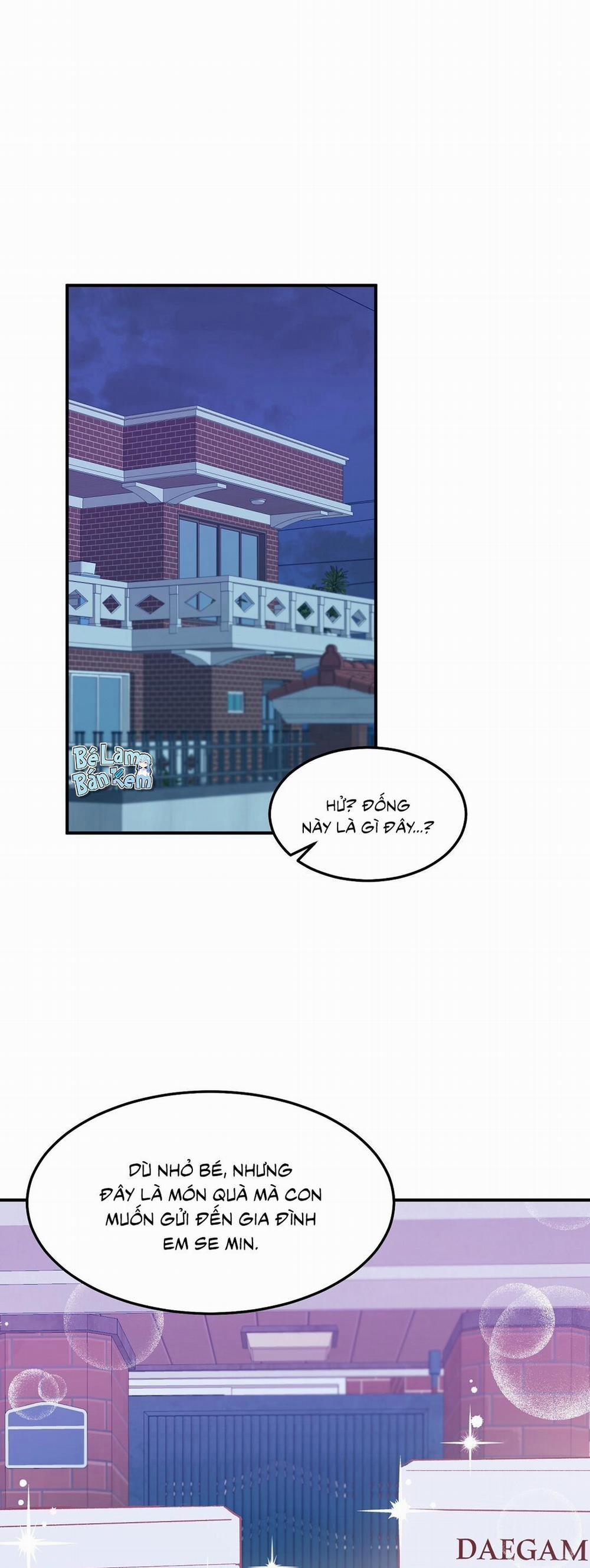 Chuyện Tình Đảo Hoang 33.1 Ngoại truyện 1 trang 35