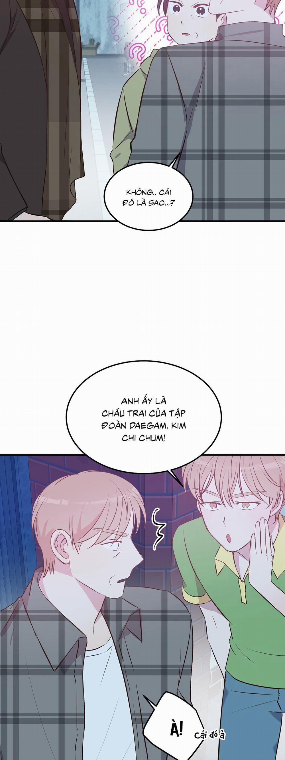 Chuyện Tình Đảo Hoang 33.1 Ngoại truyện 1 trang 37