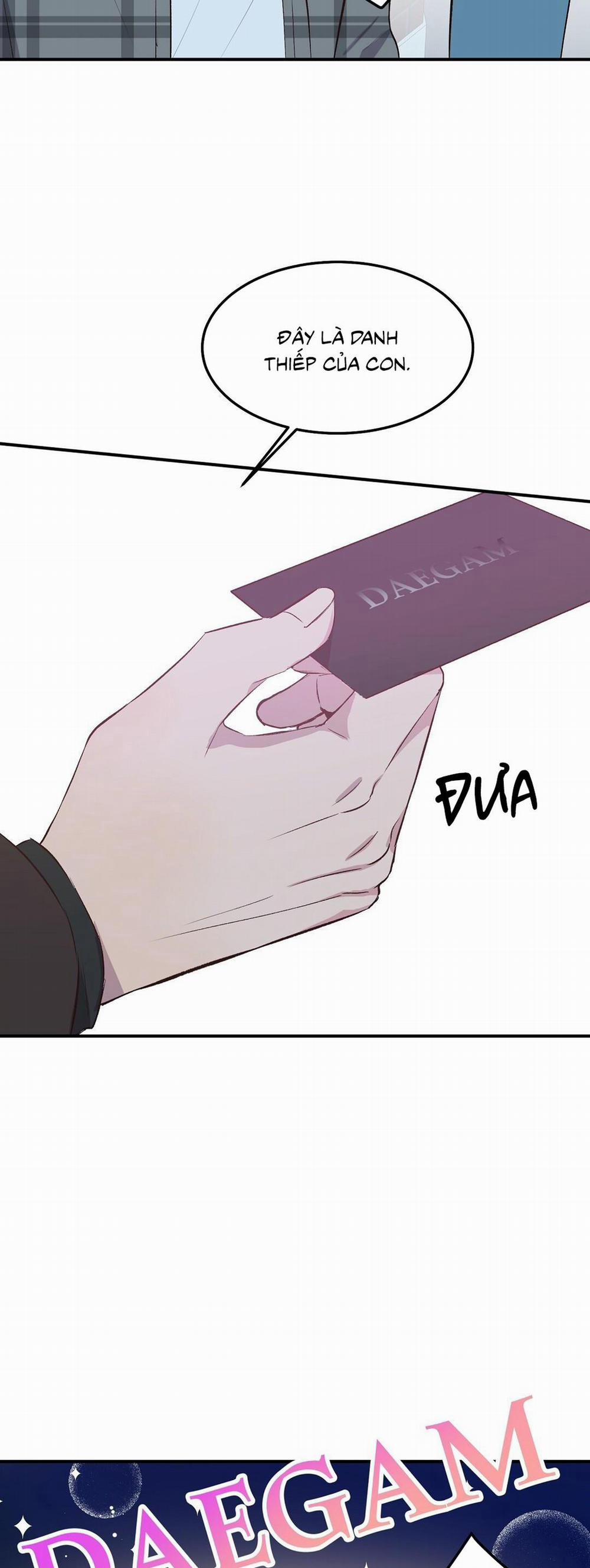 Chuyện Tình Đảo Hoang 33.1 Ngoại truyện 1 trang 38