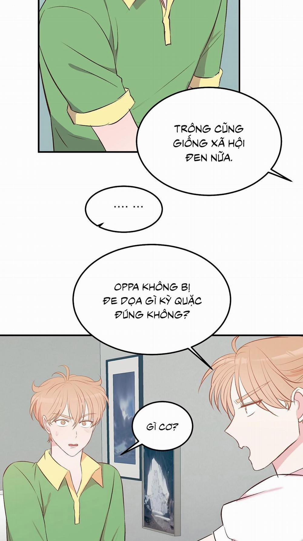 Chuyện Tình Đảo Hoang 33.1 Ngoại truyện 1 trang 45