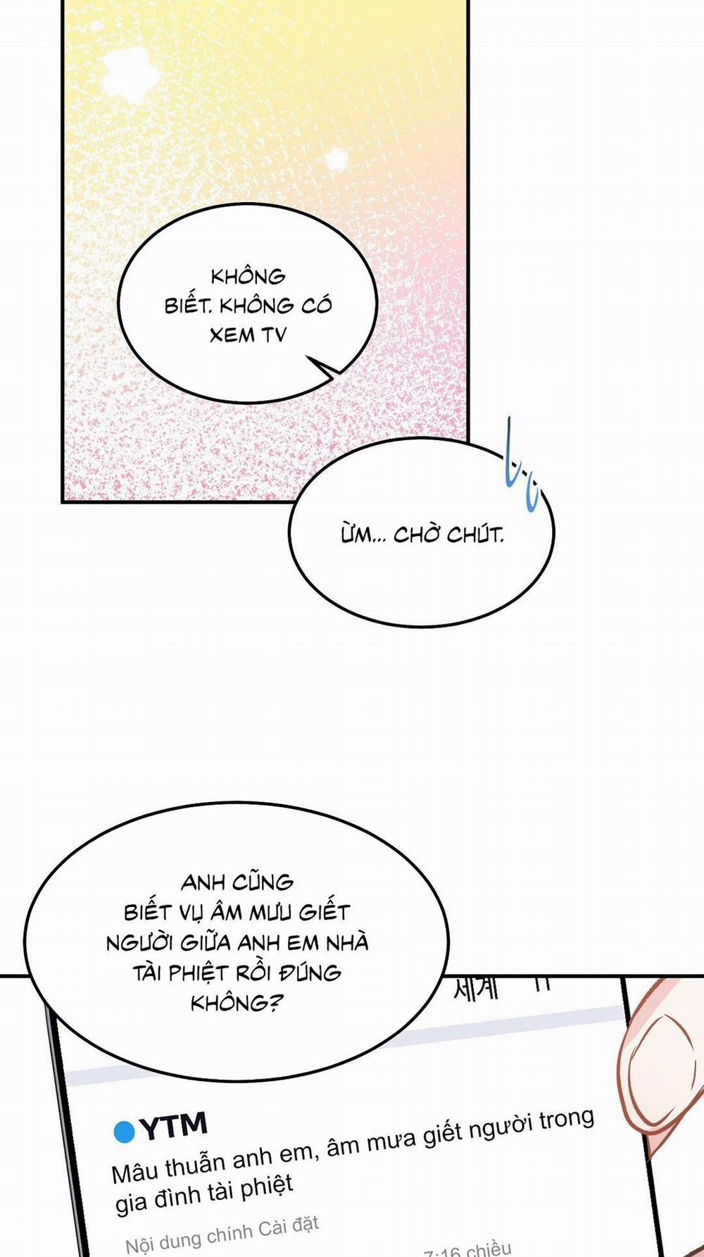 Chuyện Tình Đảo Hoang 33.1 Ngoại truyện 1 trang 48