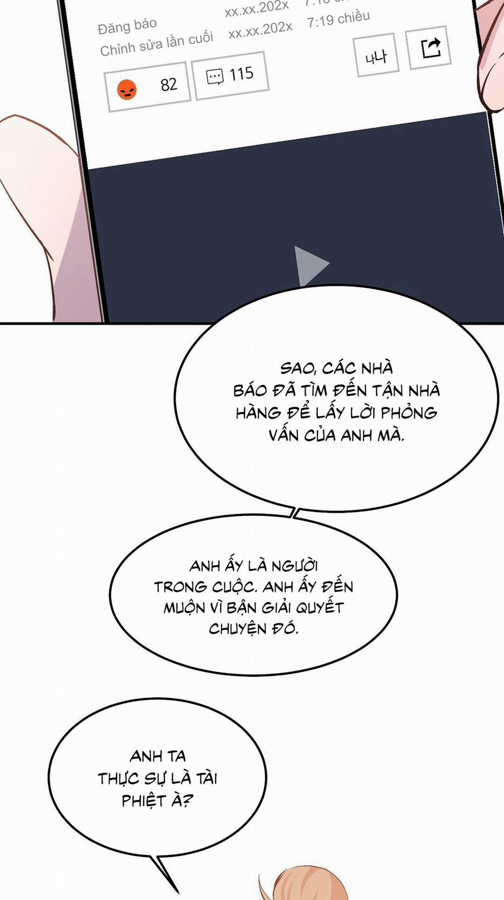 Chuyện Tình Đảo Hoang 33.1 Ngoại truyện 1 trang 49