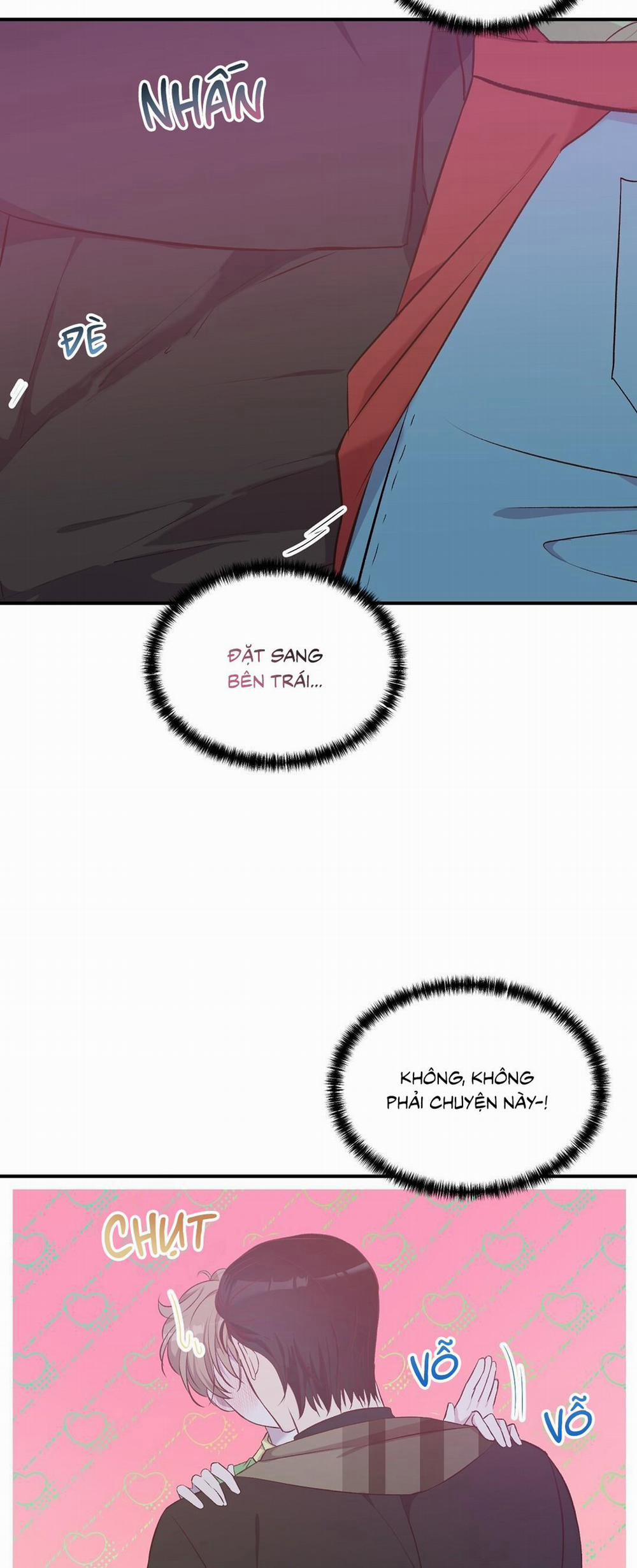 Chuyện Tình Đảo Hoang 33.1 Ngoại truyện 1 trang 5