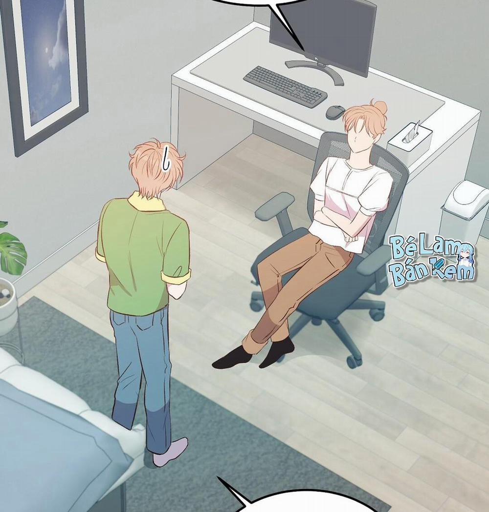 Chuyện Tình Đảo Hoang 33.1 Ngoại truyện 1 trang 55