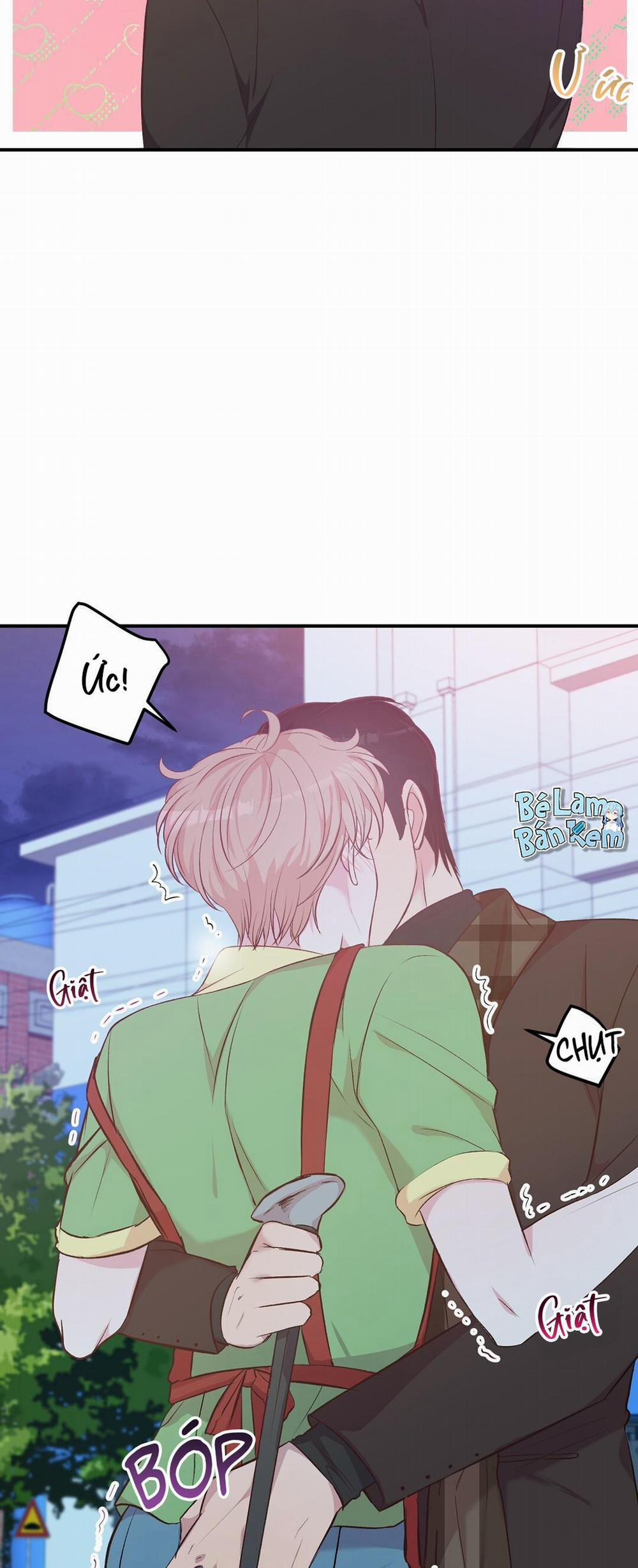 Chuyện Tình Đảo Hoang 33.1 Ngoại truyện 1 trang 6