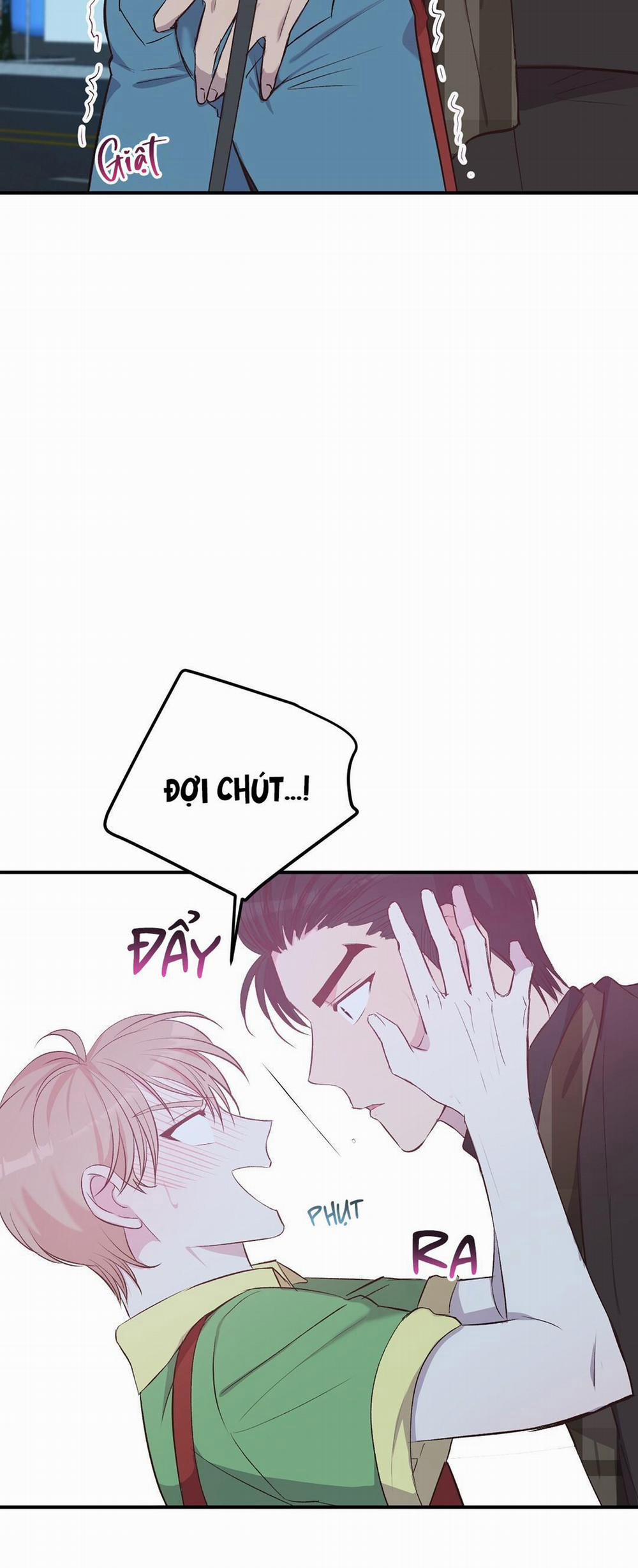 Chuyện Tình Đảo Hoang 33.1 Ngoại truyện 1 trang 7