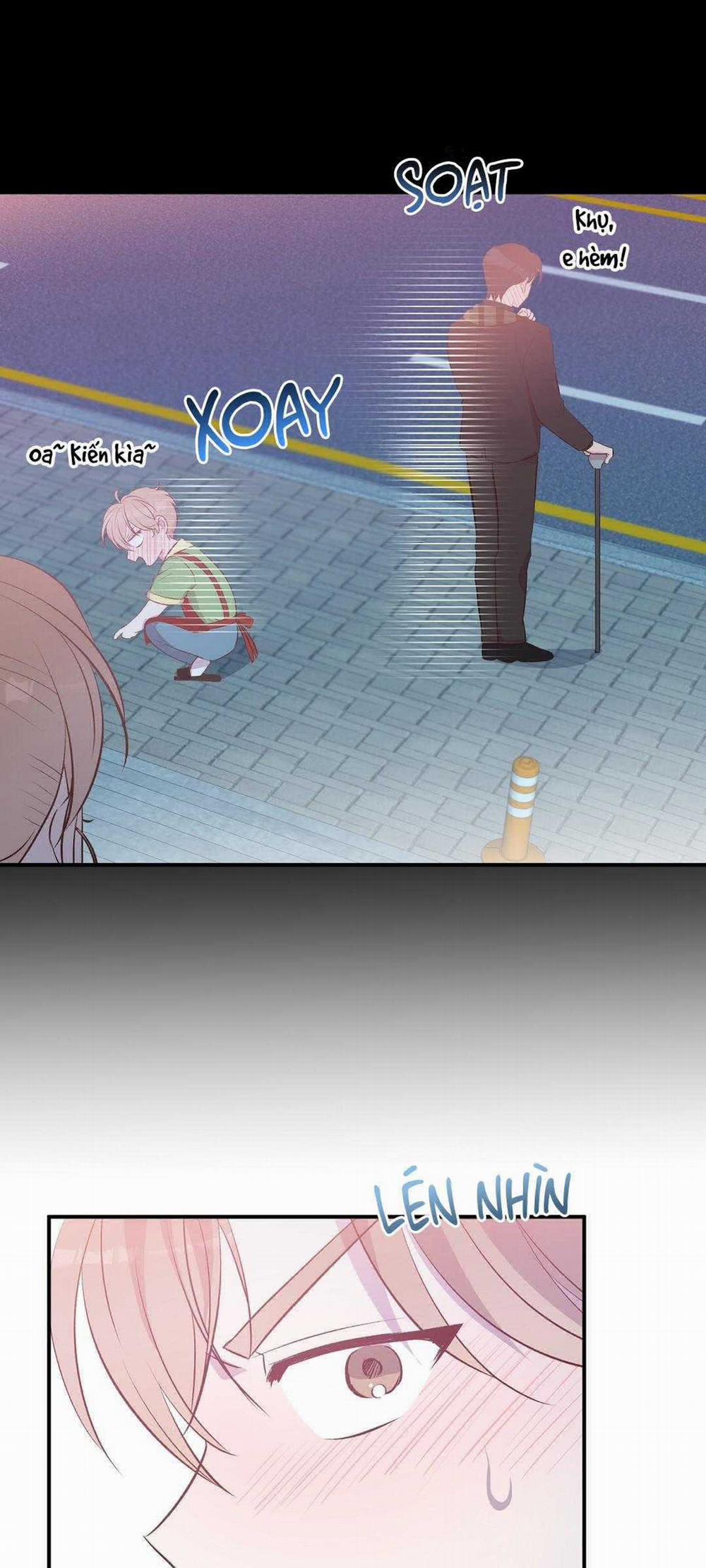 Chuyện Tình Đảo Hoang 33.1 trang 14