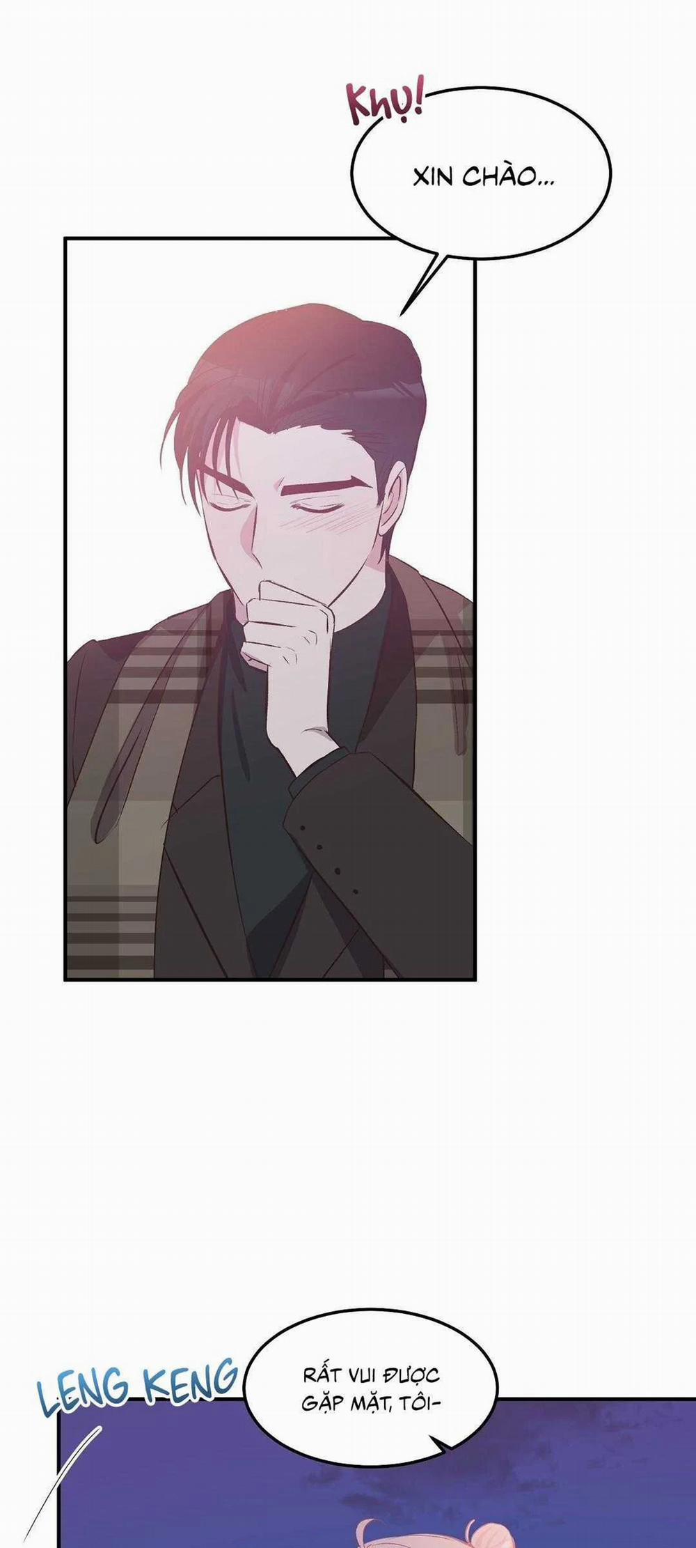 Chuyện Tình Đảo Hoang 33.1 trang 17