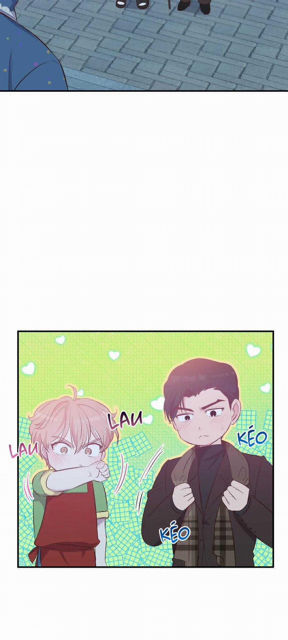 Chuyện Tình Đảo Hoang 33.1 trang 19