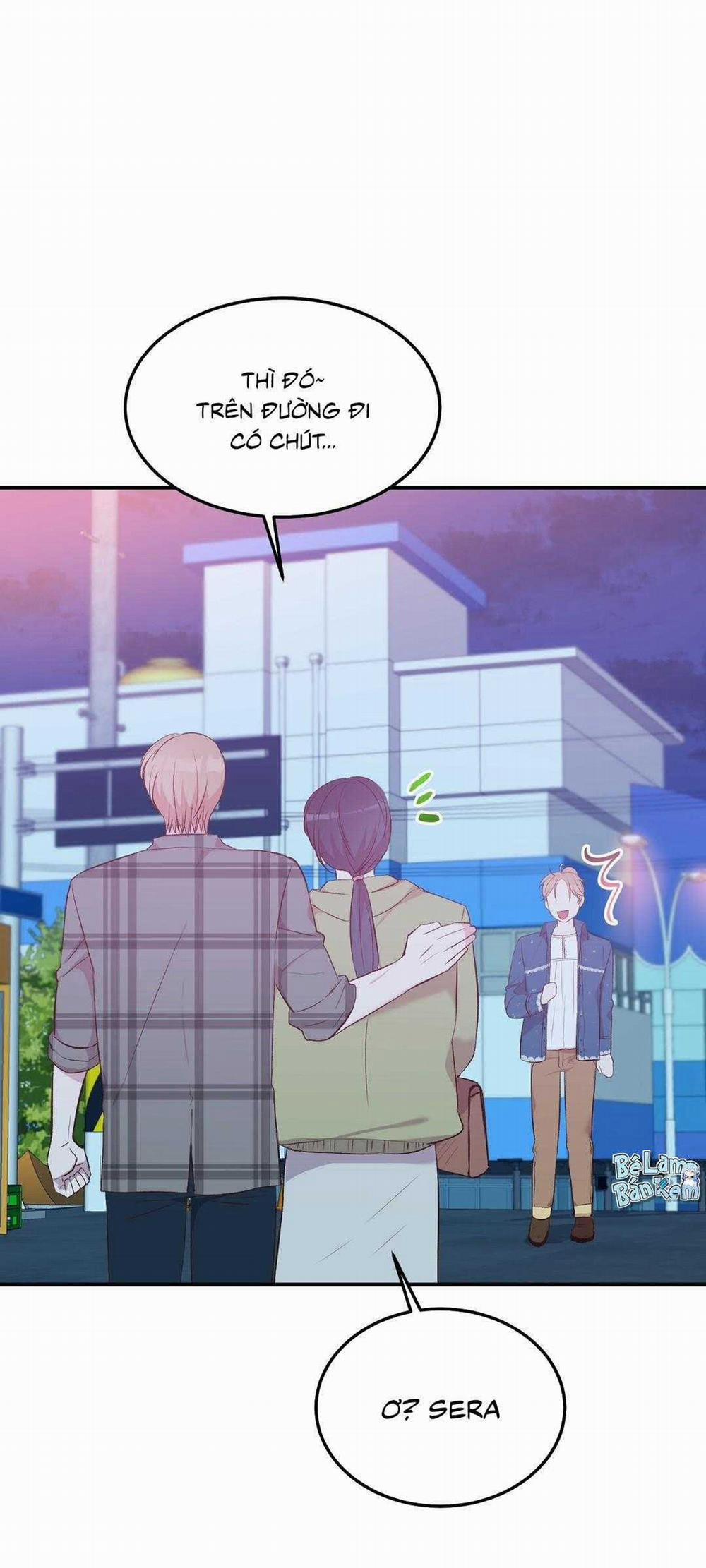 Chuyện Tình Đảo Hoang 33.1 trang 20