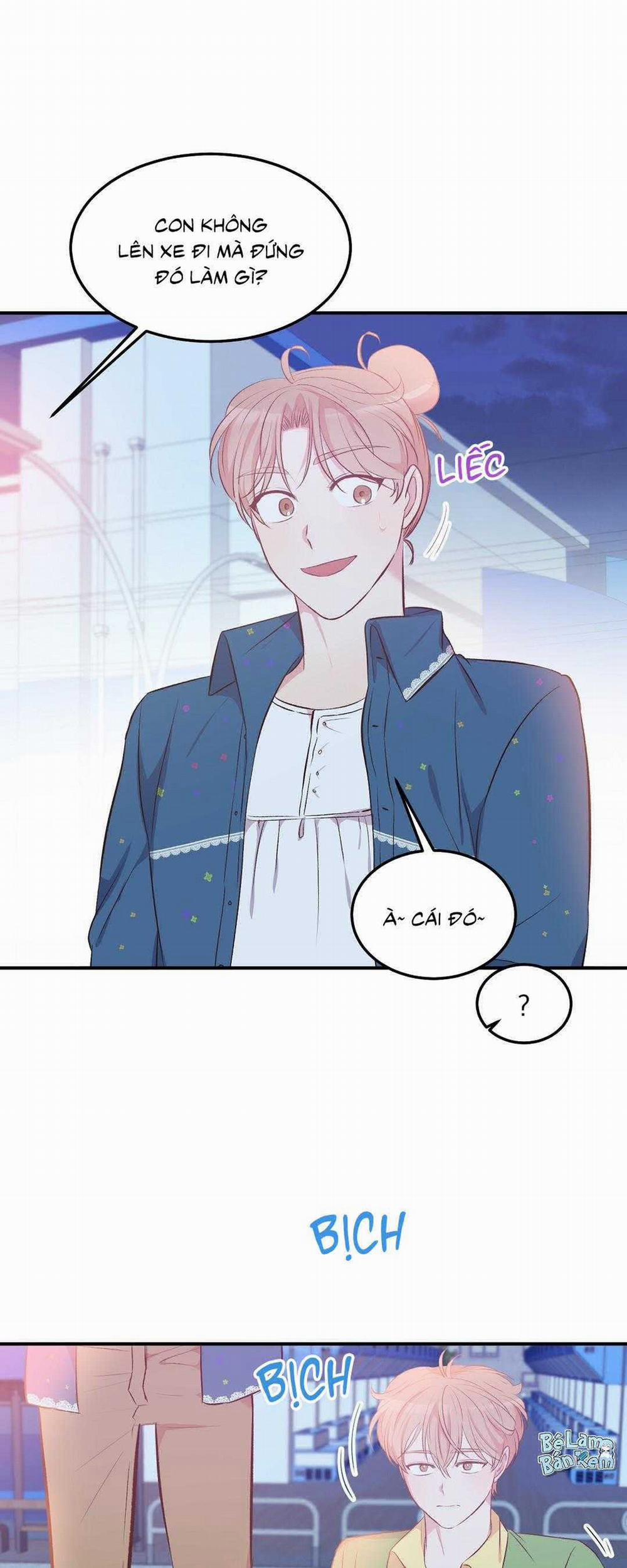 Chuyện Tình Đảo Hoang 33.1 trang 21