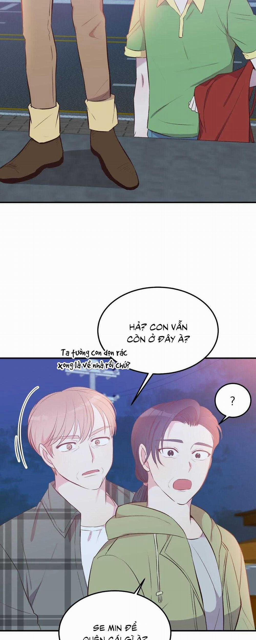 Chuyện Tình Đảo Hoang 33.1 trang 22