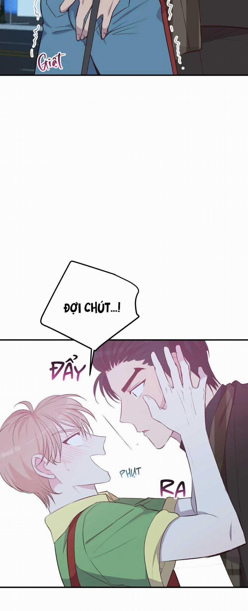 Chuyện Tình Đảo Hoang 33.1 trang 7