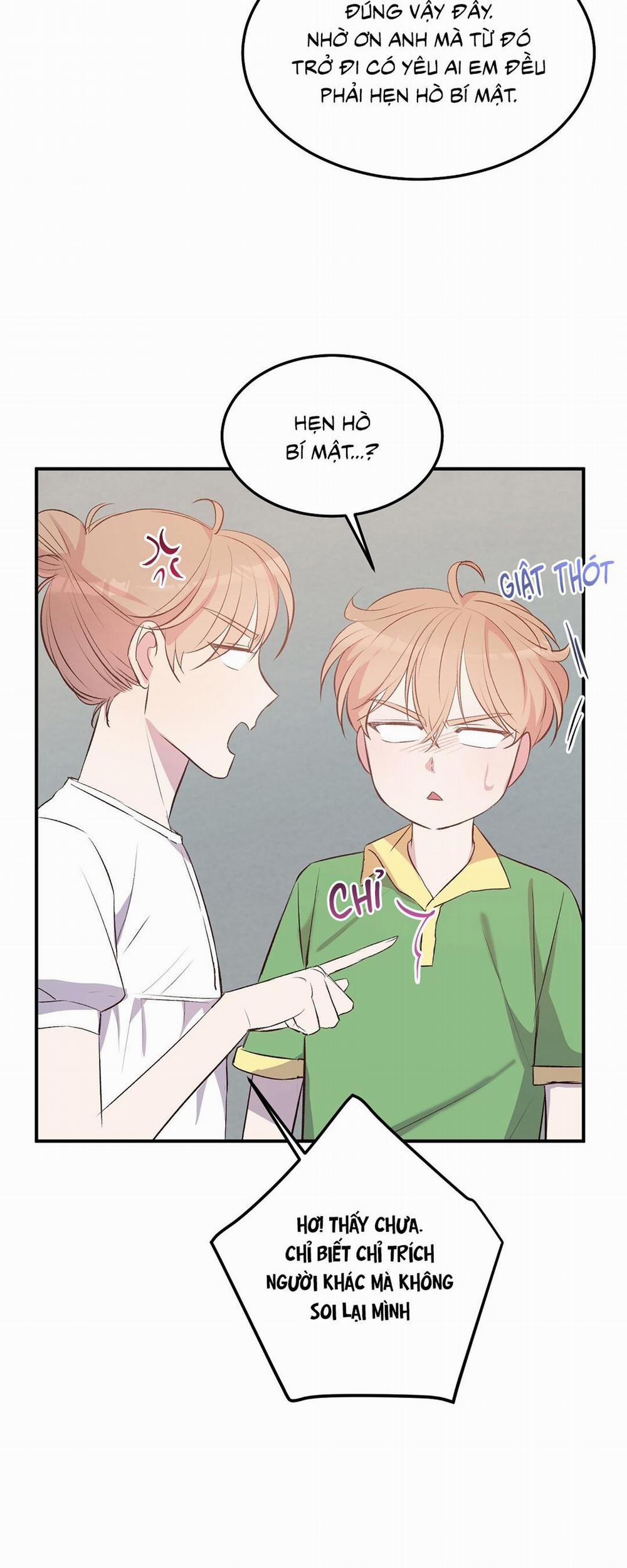 Chuyện Tình Đảo Hoang 33.2 Ngoại truyện 2 trang 10