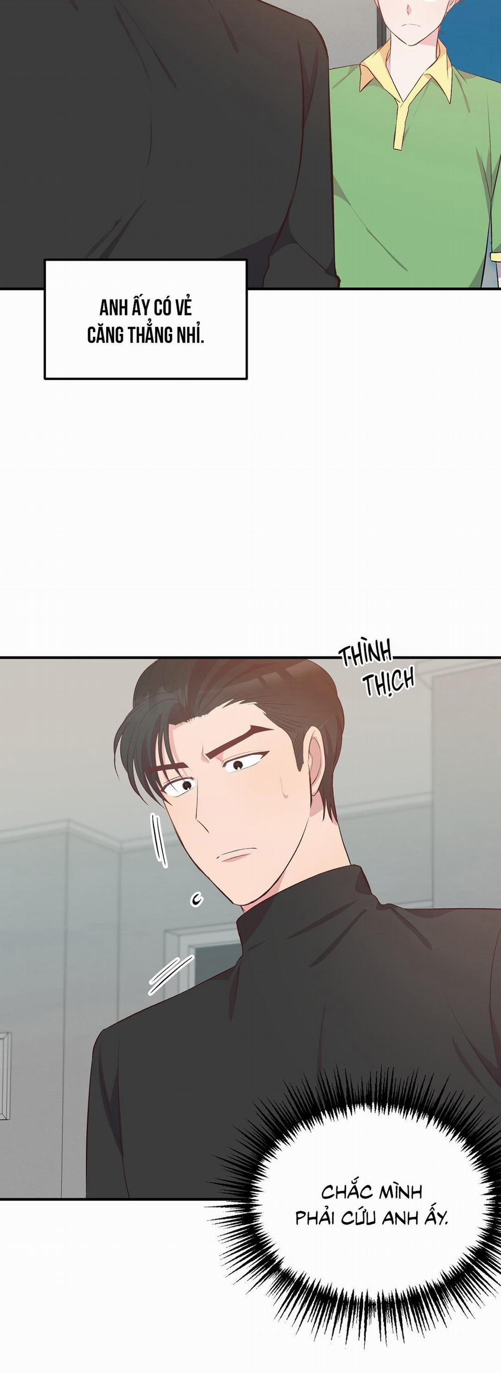 Chuyện Tình Đảo Hoang 33.2 Ngoại truyện 2 trang 19