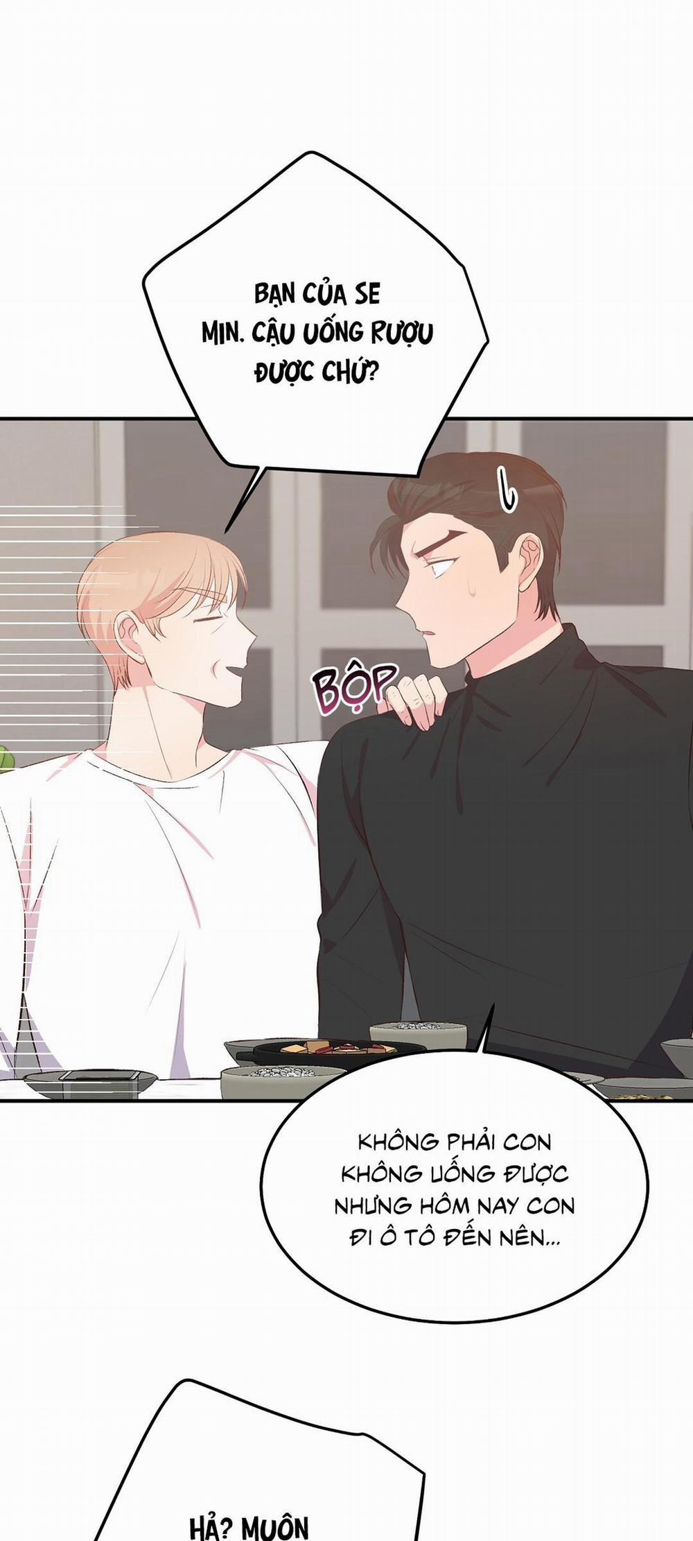 Chuyện Tình Đảo Hoang 33.2 Ngoại truyện 2 trang 21