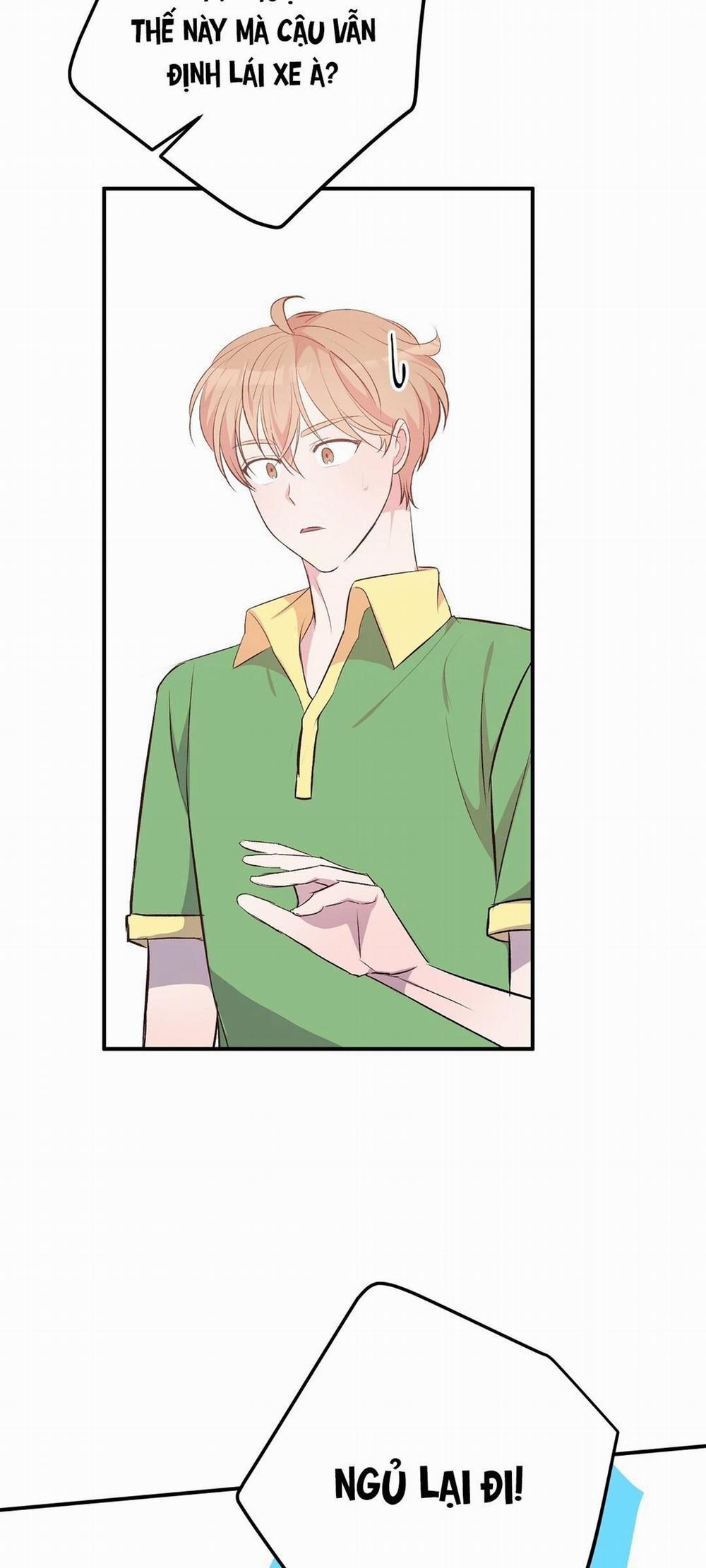 Chuyện Tình Đảo Hoang 33.2 Ngoại truyện 2 trang 22