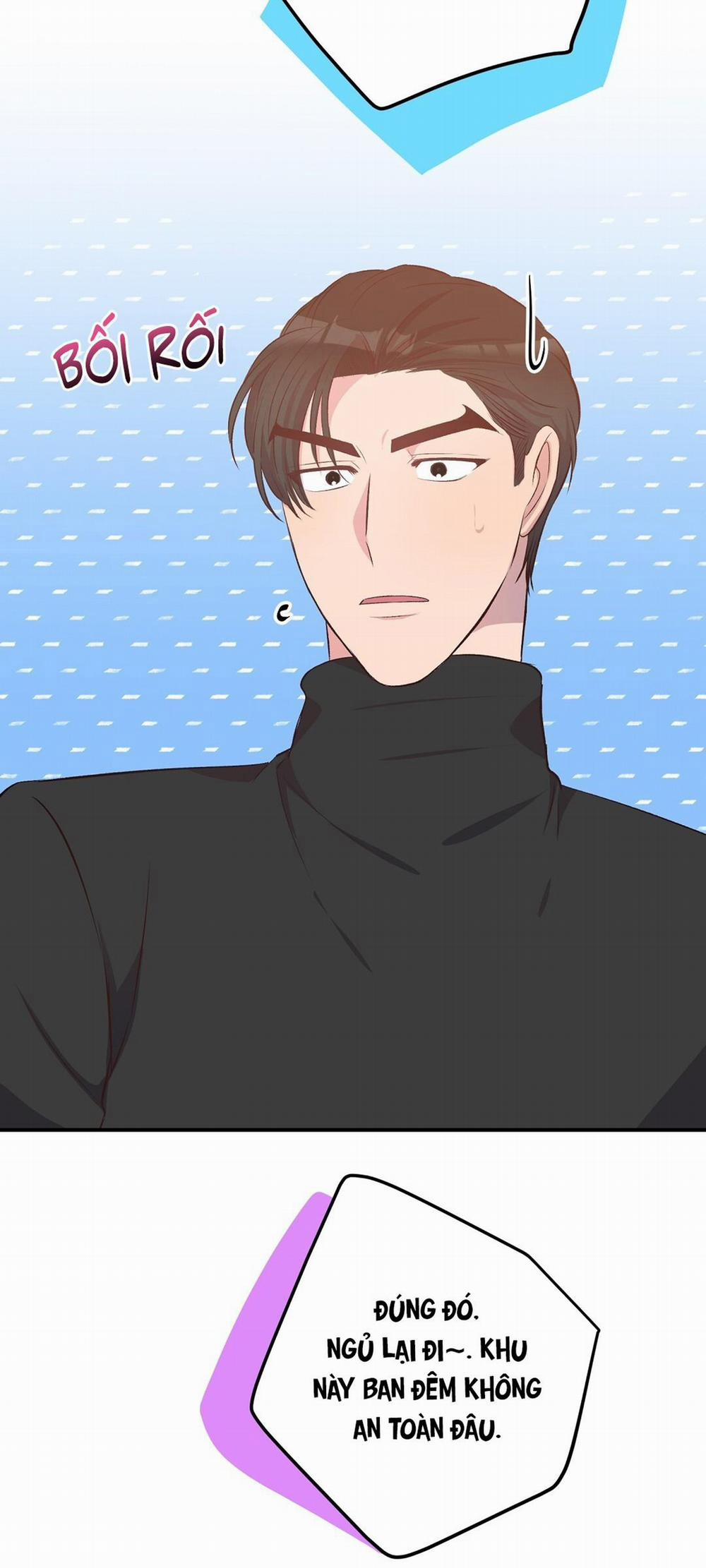 Chuyện Tình Đảo Hoang 33.2 Ngoại truyện 2 trang 23