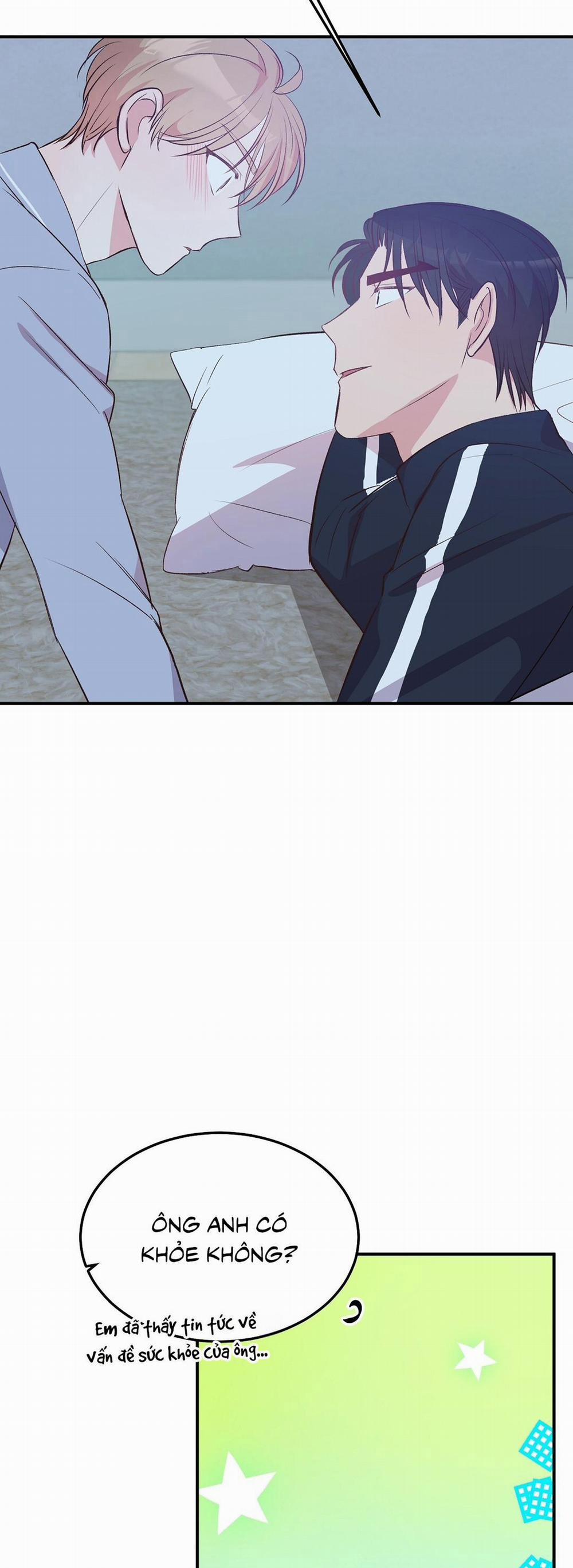 Chuyện Tình Đảo Hoang 33.2 Ngoại truyện 2 trang 42