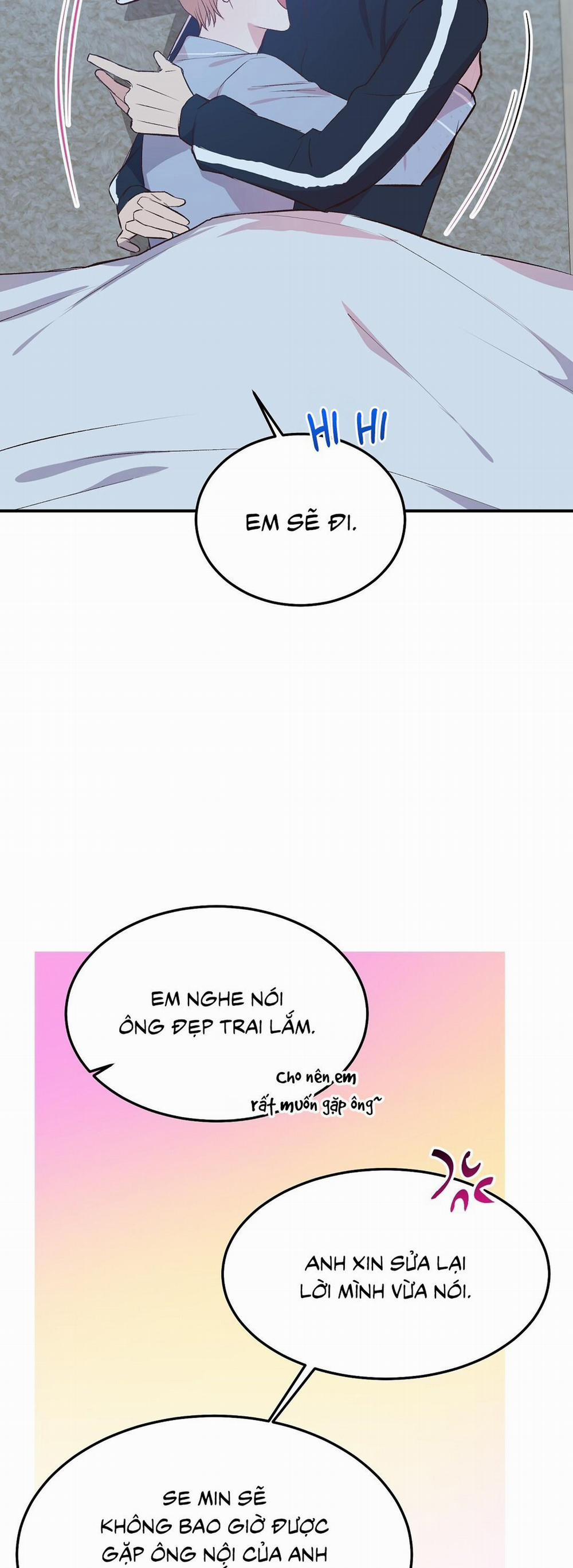 Chuyện Tình Đảo Hoang 33.2 Ngoại truyện 2 trang 45