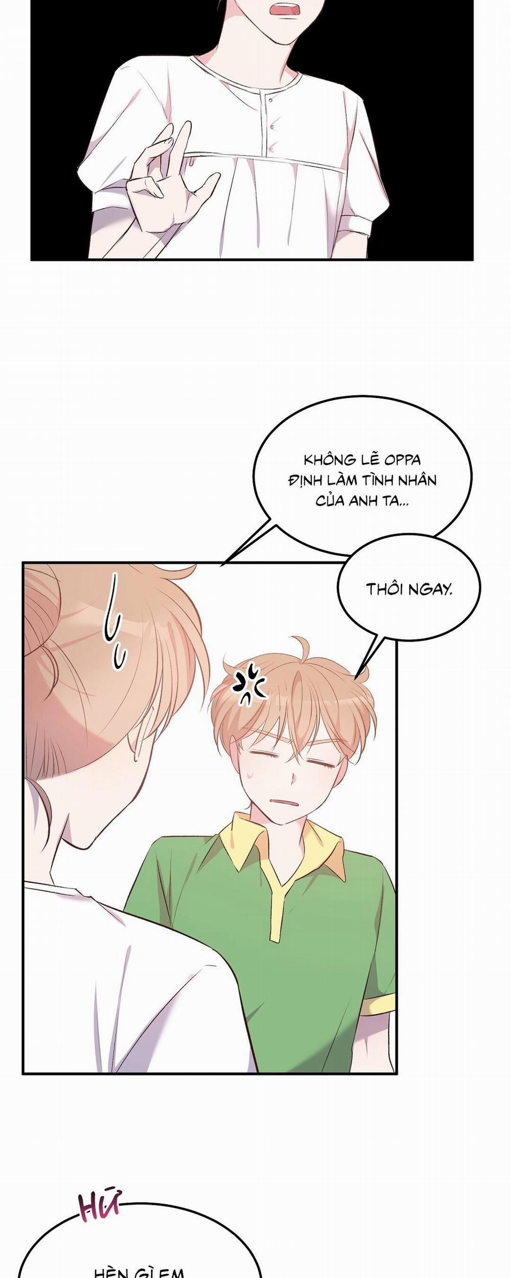 Chuyện Tình Đảo Hoang 33.2 Ngoại truyện 2 trang 5