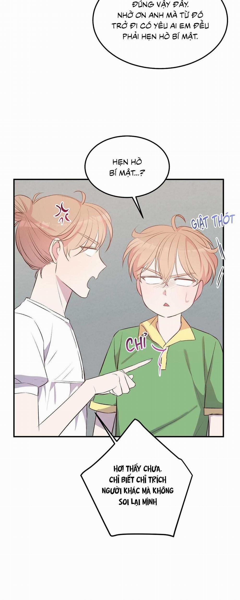 Chuyện Tình Đảo Hoang 33.2 trang 10