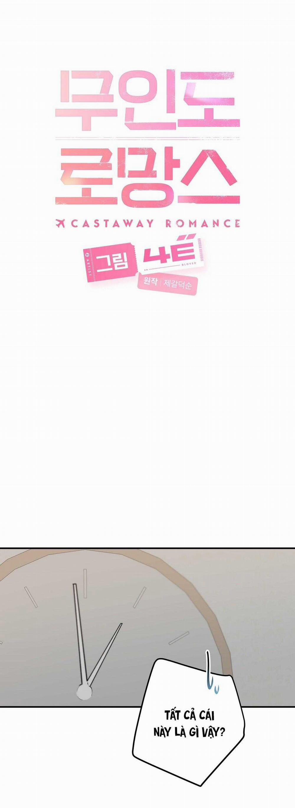 Chuyện Tình Đảo Hoang 33.2 trang 15