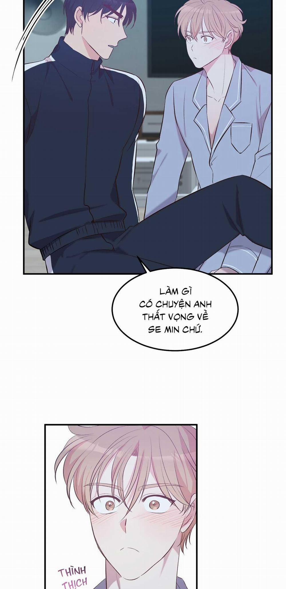 Chuyện Tình Đảo Hoang 33.3 Ngoại truyện 3 trang 15