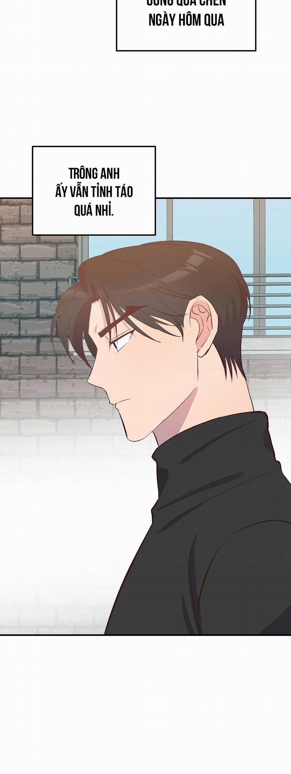 Chuyện Tình Đảo Hoang 33.3 Ngoại truyện 3 trang 24