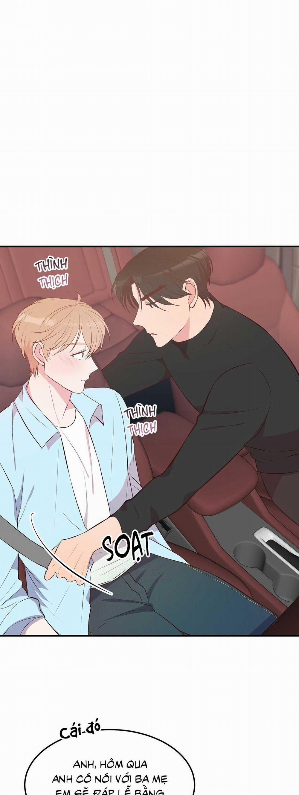 Chuyện Tình Đảo Hoang 33.3 Ngoại truyện 3 trang 27