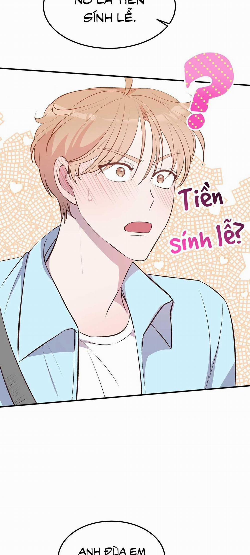 Chuyện Tình Đảo Hoang 33.3 Ngoại truyện 3 trang 32