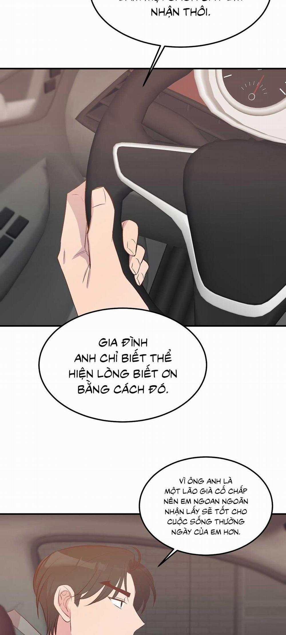 Chuyện Tình Đảo Hoang 33.3 Ngoại truyện 3 trang 34