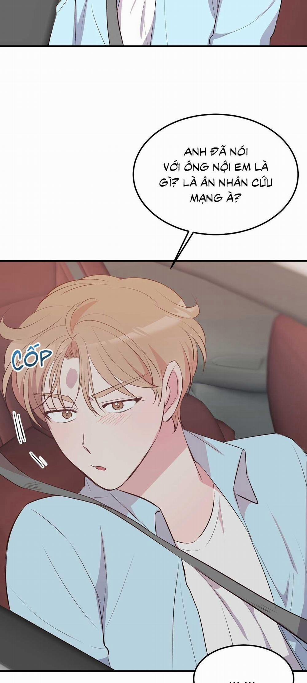 Chuyện Tình Đảo Hoang 33.3 Ngoại truyện 3 trang 36