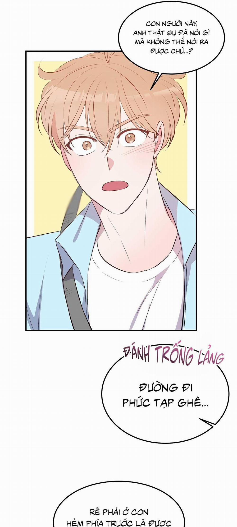 Chuyện Tình Đảo Hoang 33.3 Ngoại truyện 3 trang 38