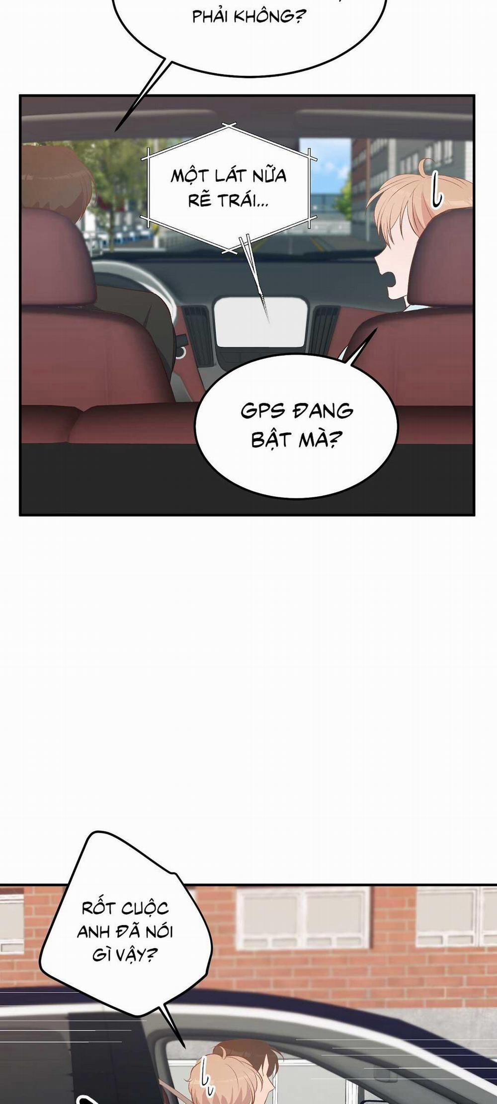 Chuyện Tình Đảo Hoang 33.3 Ngoại truyện 3 trang 39