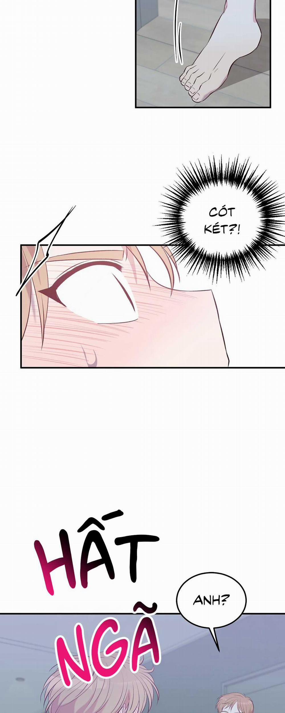 Chuyện Tình Đảo Hoang 33.3 Ngoại truyện 3 trang 4