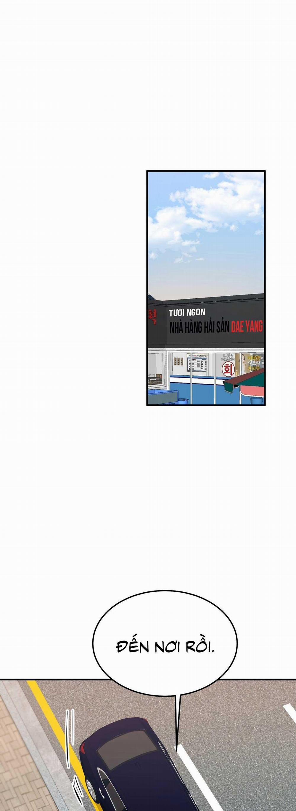 Chuyện Tình Đảo Hoang 33.3 Ngoại truyện 3 trang 41