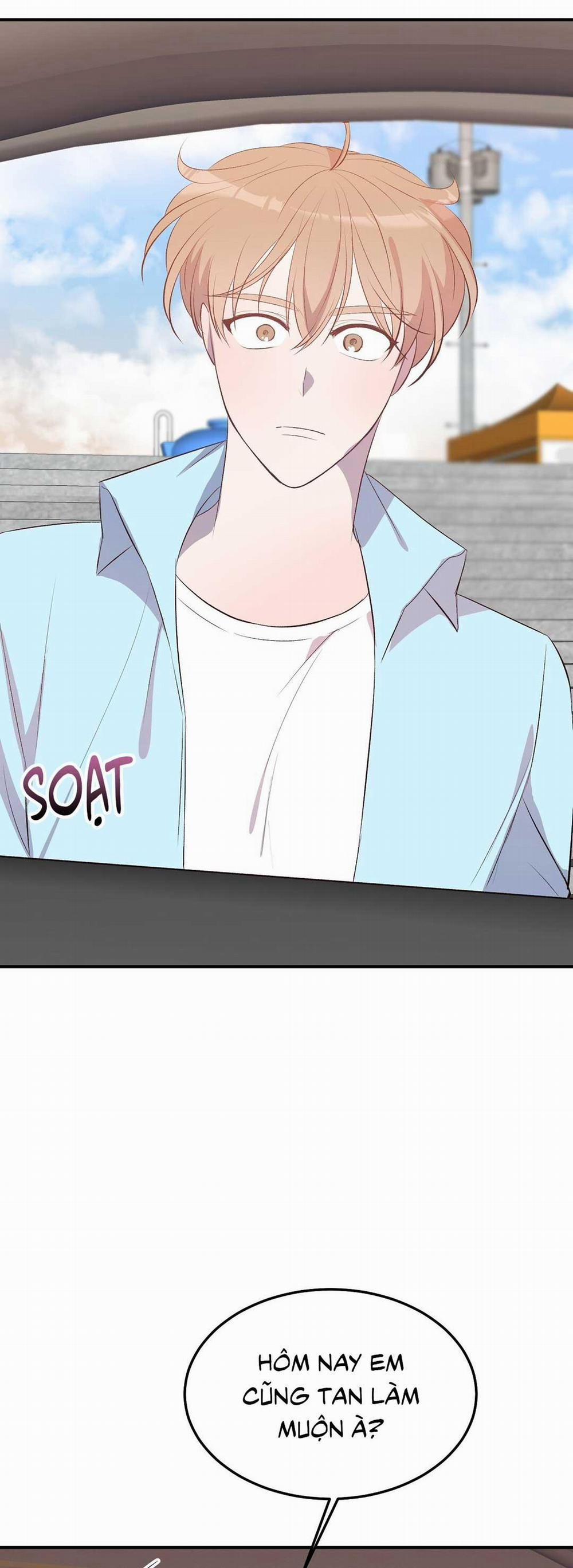 Chuyện Tình Đảo Hoang 33.3 Ngoại truyện 3 trang 48