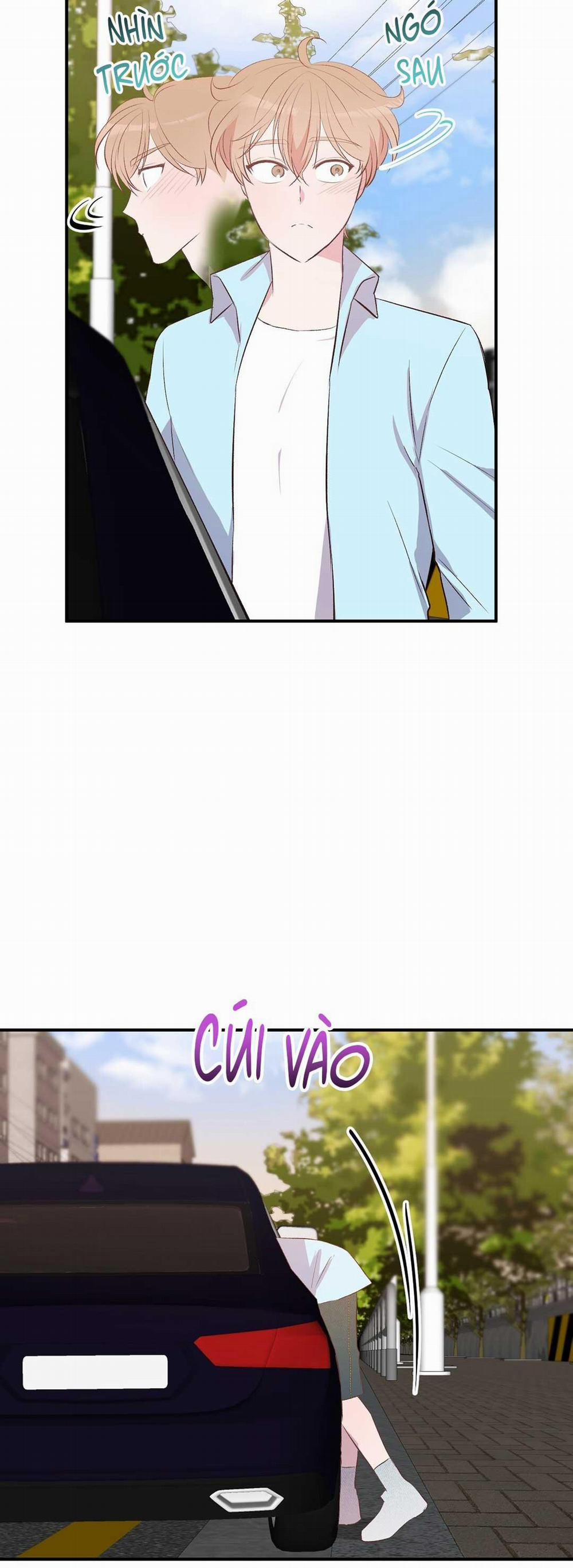 Chuyện Tình Đảo Hoang 33.3 Ngoại truyện 3 trang 50