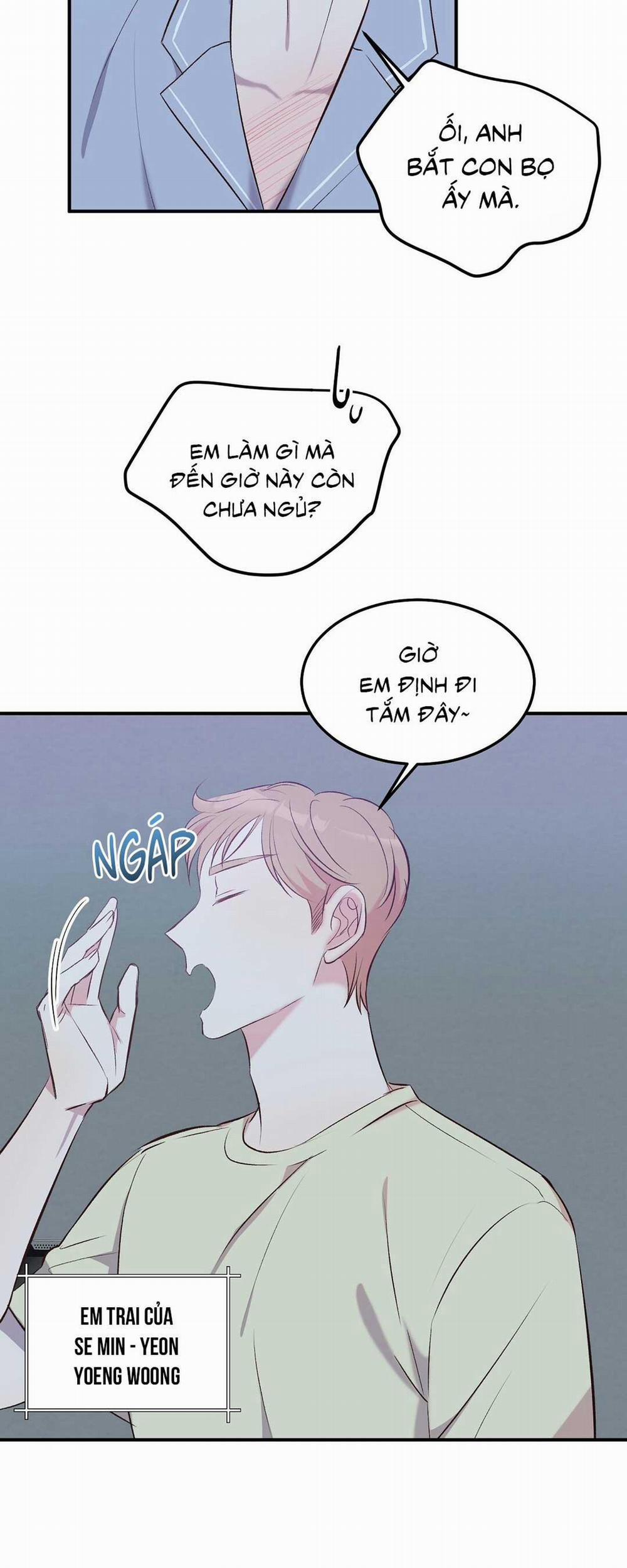 Chuyện Tình Đảo Hoang 33.3 Ngoại truyện 3 trang 6