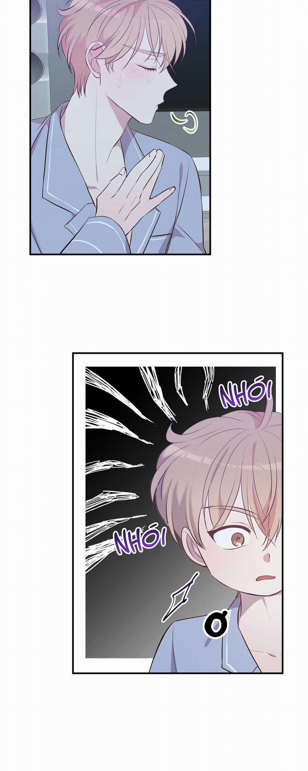 Chuyện Tình Đảo Hoang 33.3 Ngoại truyện 3 trang 8