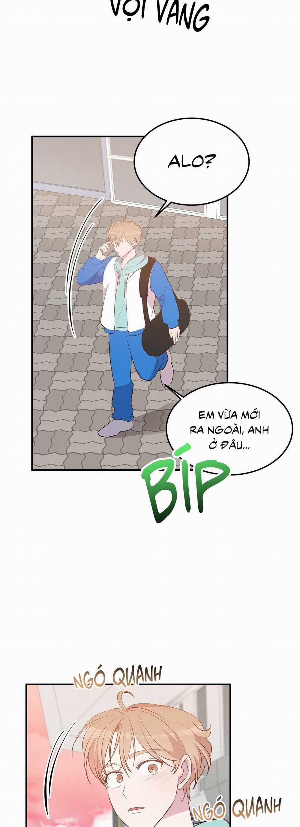 Chuyện Tình Đảo Hoang 33.3 trang 57