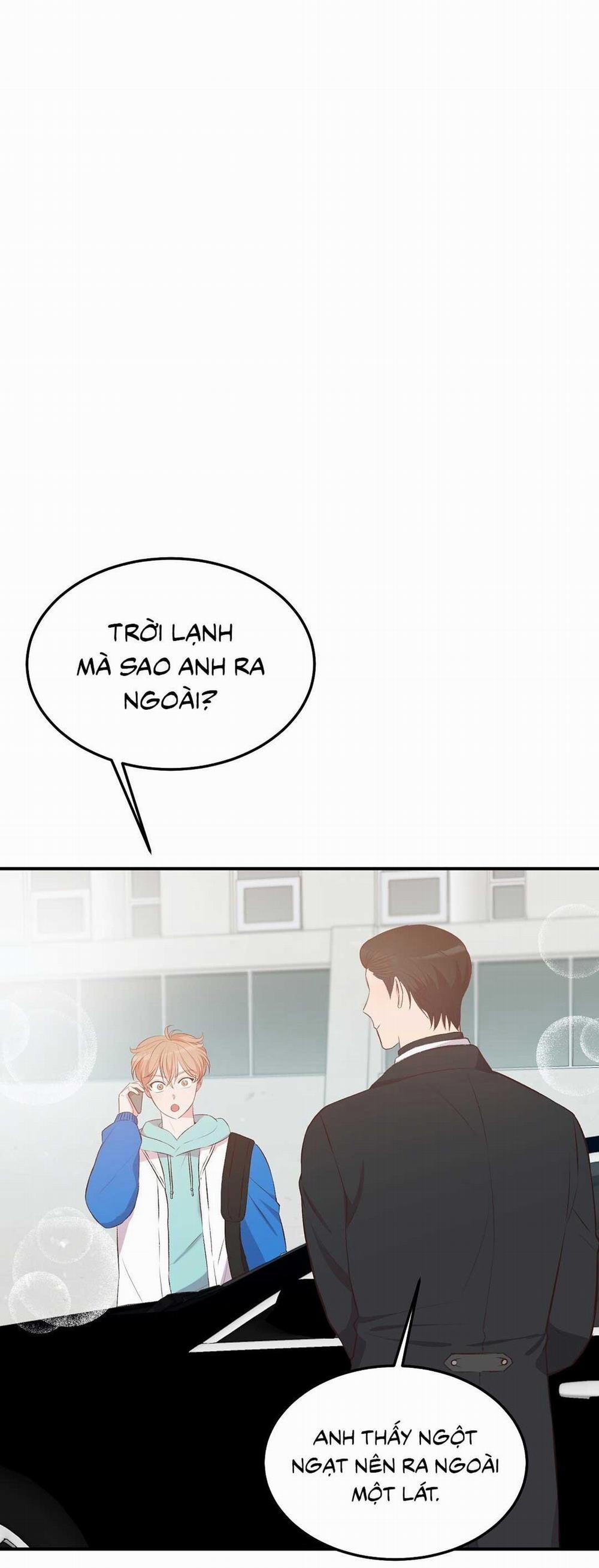 Chuyện Tình Đảo Hoang 33.4 Ngoại truyện 4 trang 1