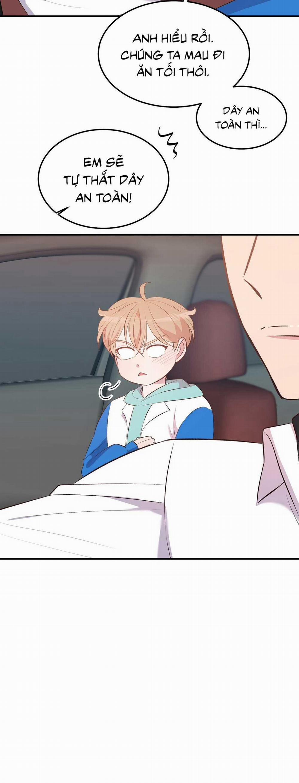 Chuyện Tình Đảo Hoang 33.4 Ngoại truyện 4 trang 10