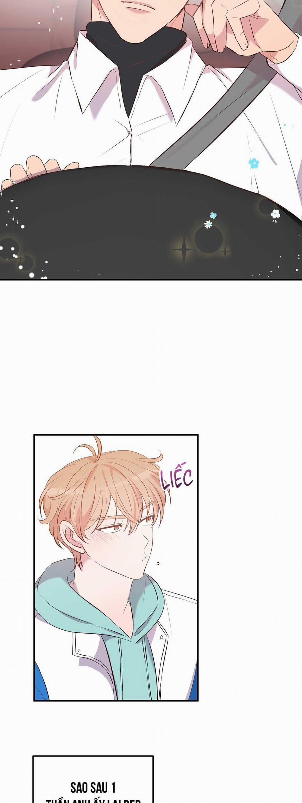 Chuyện Tình Đảo Hoang 33.4 Ngoại truyện 4 trang 12