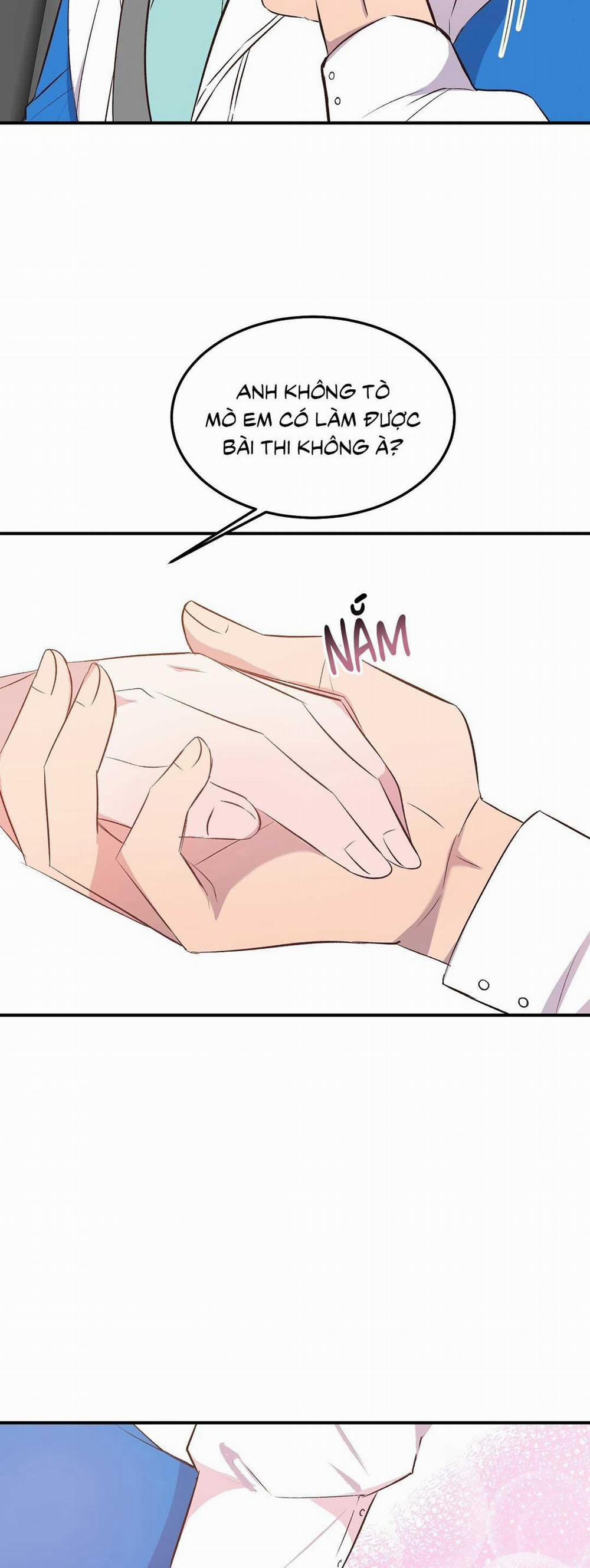 Chuyện Tình Đảo Hoang 33.4 Ngoại truyện 4 trang 16