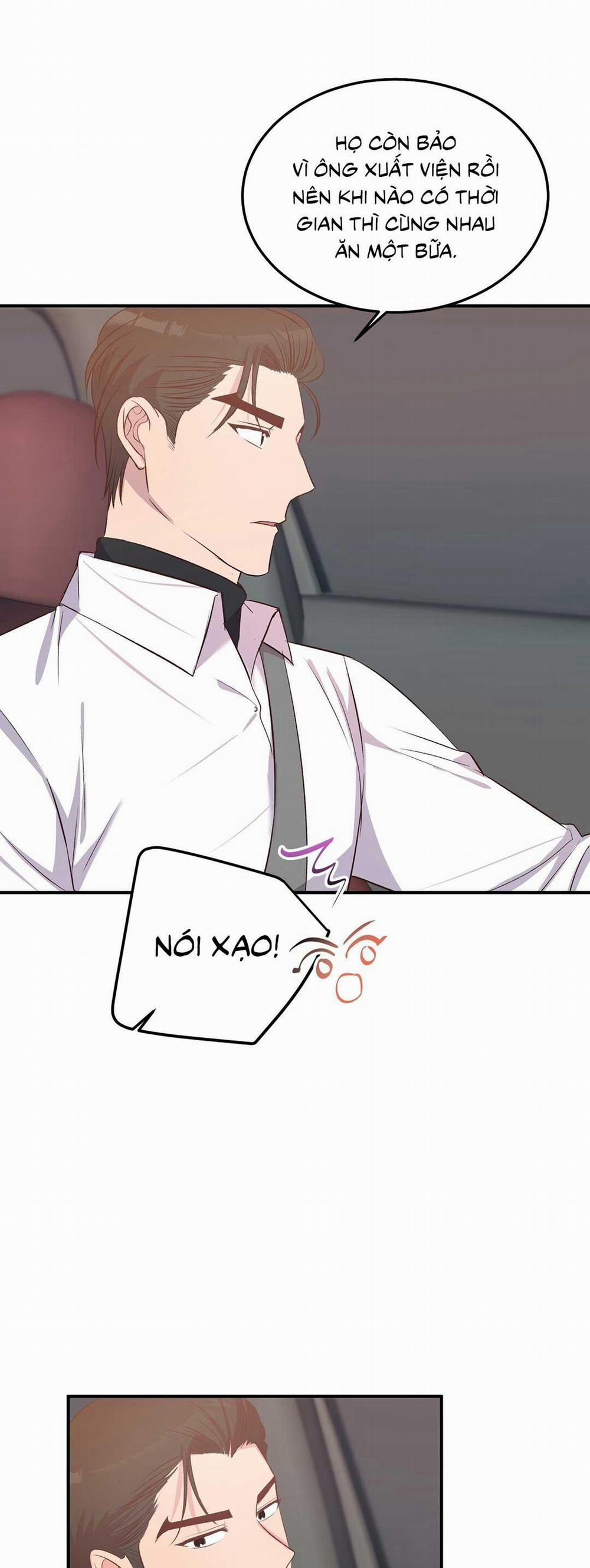 Chuyện Tình Đảo Hoang 33.4 Ngoại truyện 4 trang 18