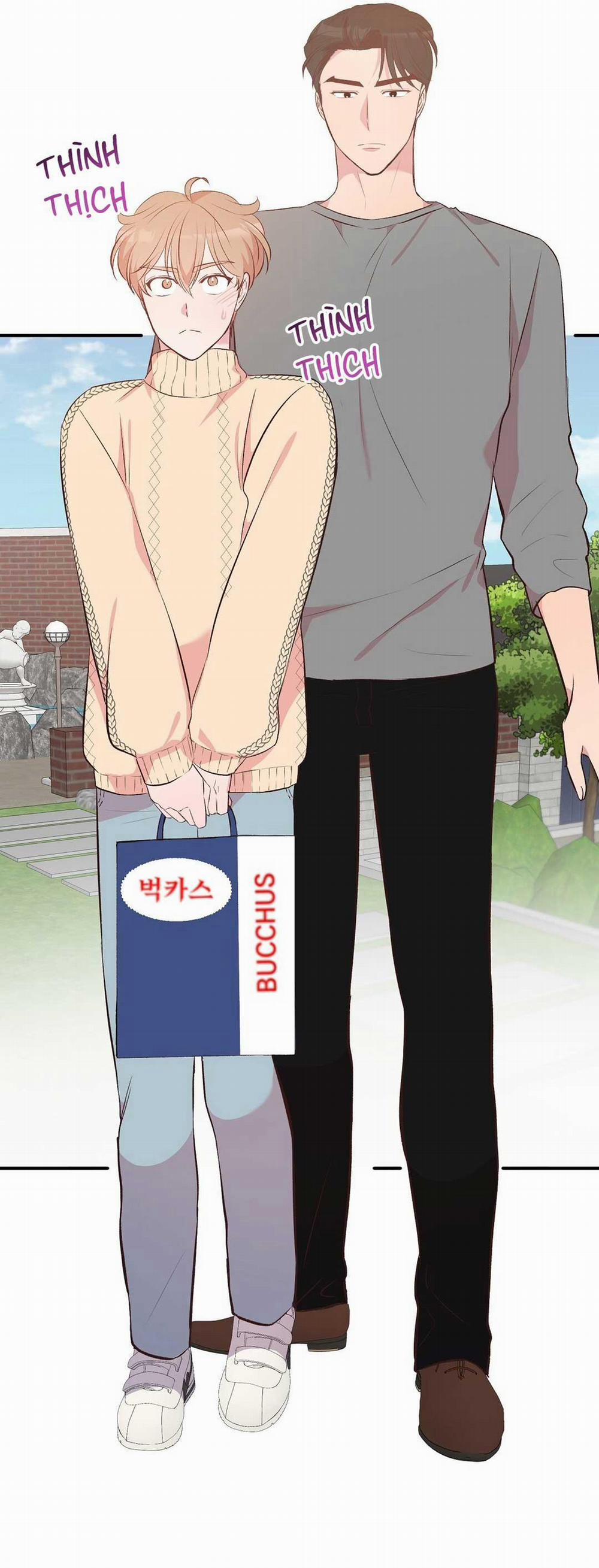 Chuyện Tình Đảo Hoang 33.4 Ngoại truyện 4 trang 40