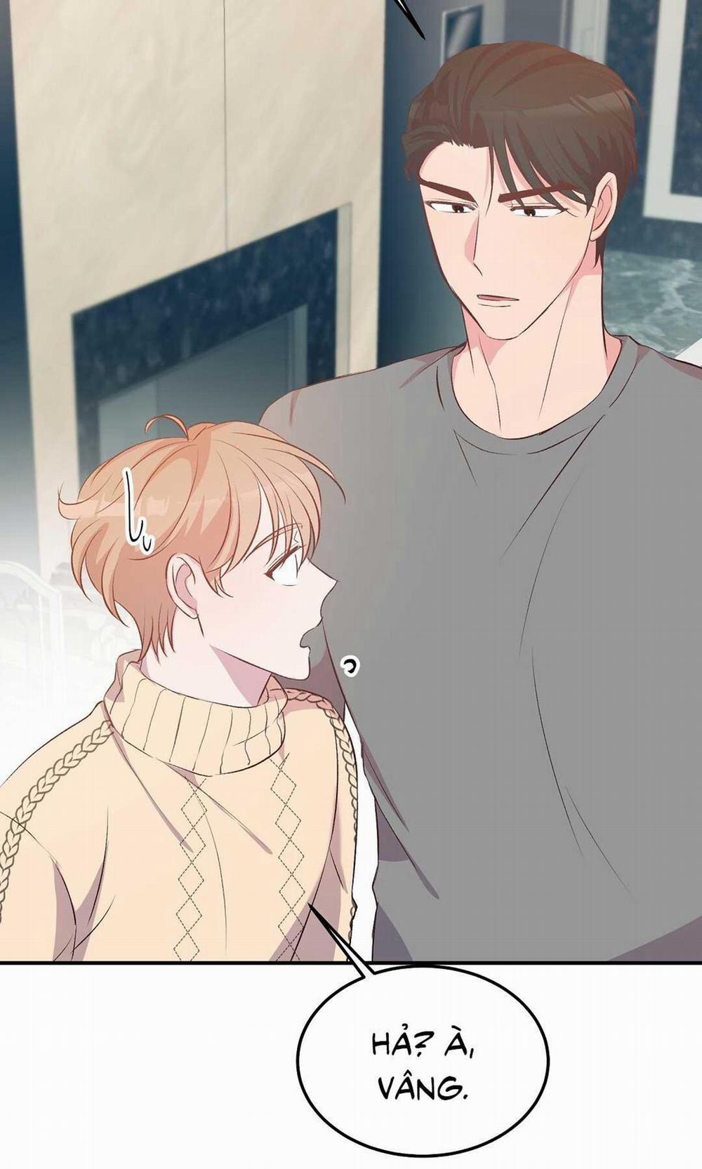 Chuyện Tình Đảo Hoang 33.4 Ngoại truyện 4 trang 50